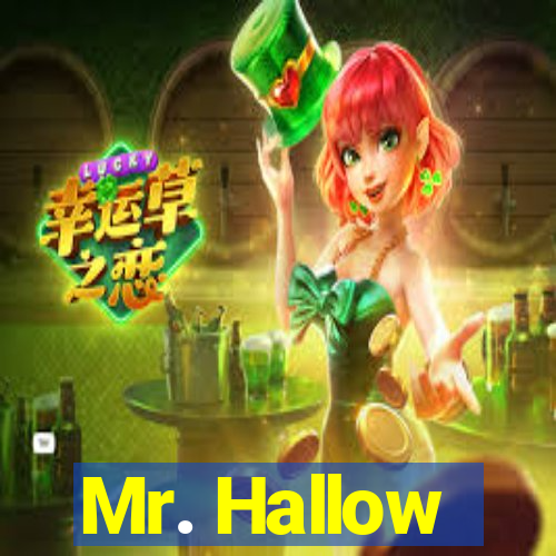 Mr. Hallow-Win demo mr halloween